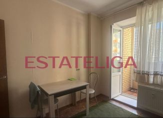 Продаю 1-комнатную квартиру, 37.5 м2, Люберцы, Вертолётная улица, 46, ЖК Люберцы 2017