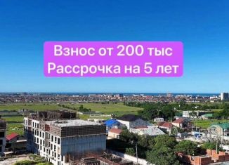 Квартира на продажу студия, 28.5 м2, Махачкала, Московская улица