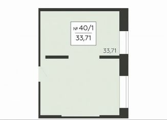 Помещение свободного назначения на продажу, 33.71 м2, Подольск, Садовая улица, 3к1