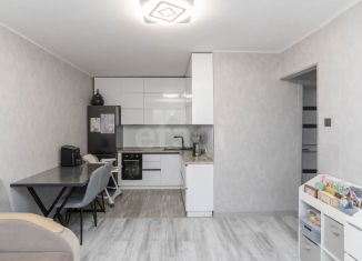 Продам 1-ком. квартиру, 34.5 м2, Тюмень, Вербовая улица, 4к1