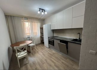 Сдается в аренду 1-комнатная квартира, 45 м2, Иркутск, Байкальская улица, 301, ЖК Море Солнца