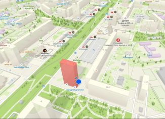 Продается помещение свободного назначения, 140 м2, Москва, Строгинский бульвар, 12, метро Строгино