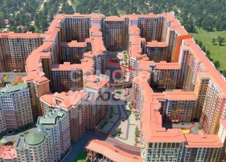 Продажа 2-комнатной квартиры, 65.5 м2, посёлок Развилка, Римский проезд, 13