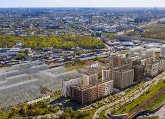 1-ком. квартира на продажу, 33.3 м2, Санкт-Петербург, муниципальный округ Волковское