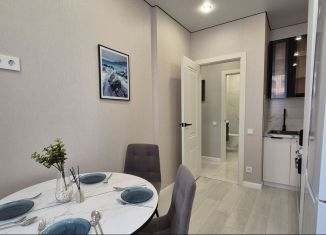 Продается 1-комнатная квартира, 37.5 м2, Ростов-на-Дону, ЖК Гринсайд, улица Нансена, 109/6