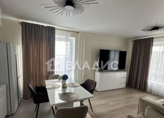 Продам двухкомнатную квартиру, 58 м2, Котельники, ЖК Белая Дача Парк, микрорайон Парковый, 1