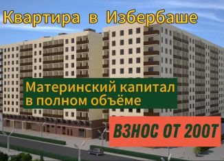 Продам 2-ком. квартиру, 54 м2, Избербаш, улица П.И. Чайковского, 23