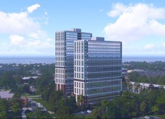 Продажа квартиры студии, 23 м2, Пермь, ЖК Ясно Дом на Есенина 9А, улица Сергея Есенина, 9Ак2