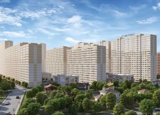Продается квартира студия, 26 м2, Краснодар, Заполярная улица, 39к7