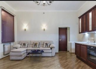 Сдаю в аренду однокомнатную квартиру, 50 м2, Санкт-Петербург, набережная реки Мойки, 18, метро Гостиный двор