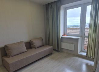 Сдаю в аренду квартиру студию, 26 м2, Тюмень, улица Тимофея Чаркова, 28, ЖК Новый Мыс 3.0