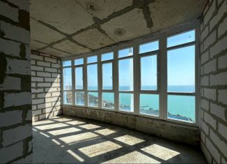 Продается 3-ком. квартира, 72 м2, Сочи, улица Есауленко, 6Ак2, микрорайон Приморье