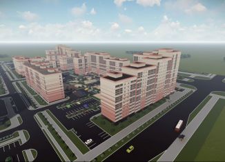 Продажа двухкомнатной квартиры, 83.6 м2, Вологодская область, улица Преображенского, 10