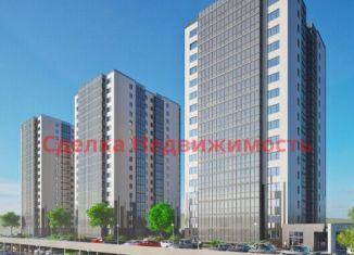 Продаю 1-комнатную квартиру, 41.7 м2, Амурская область, улица Калинина, 1
