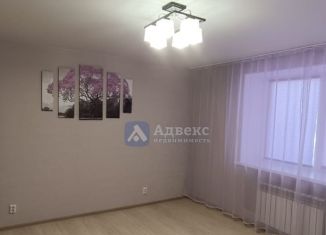 Продам 2-комнатную квартиру, 57.1 м2, Тюмень, Газопромысловая улица, 3, ЖК Просторный