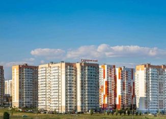 Продажа 1-комнатной квартиры, 27.4 м2, Ростов-на-Дону, переулок Андреева, ЖК Суворовский