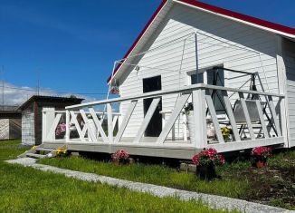 Дом в аренду, 36 м2, посёлок Сяпся, Ягодная улица