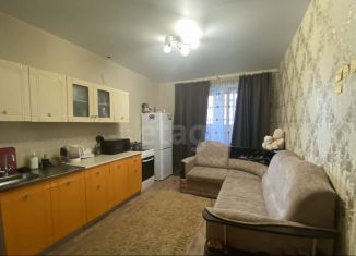 Продается однокомнатная квартира, 40.5 м2, Тюмень, улица Николая Ростовцева, 27к1