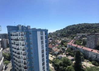 Продается двухкомнатная квартира, 39 м2, посёлок городского типа Дагомыс, улица Гайдара, 22к1, ЖК Босфор