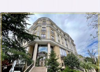 3-комнатная квартира на продажу, 99.5 м2, Сочи, улица Воровского, 3, микрорайон Центральный