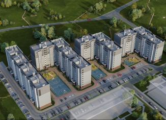 Продаю 1-ком. квартиру, 37.3 м2, Калининград, улица Левитана, 65к4