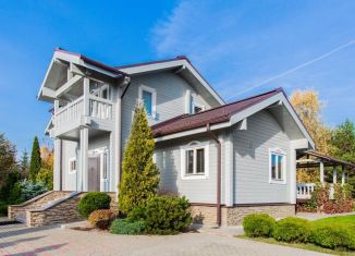 Продажа дома, 312 м2, деревня Мишуткино