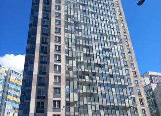 Продам квартиру студию, 20.6 м2, Кудрово, Столичная улица, 11к3, ЖК Вернисаж