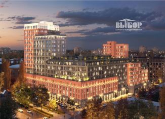 Продам 2-ком. квартиру, 60.1 м2, Воронеж, улица Фридриха Энгельса, 88