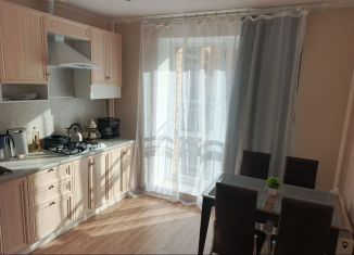 Сдам в аренду 2-комнатную квартиру, 61 м2, деревня Мокшино, Солнечная улица, 84к2