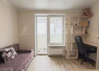 Продажа квартиры студии, 21.1 м2, Тюмень, Велижанская улица, 66к1, ЖК Заречный