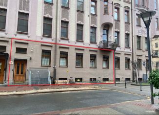 Продается помещение свободного назначения, 120 м2, Санкт-Петербург, Большая Московская улица, 14/1, Центральный район