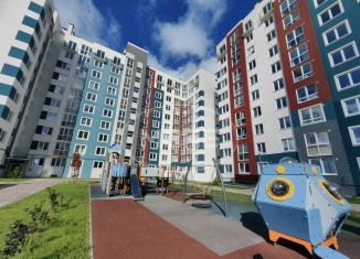 Продаю однокомнатную квартиру, 34.2 м2, Калининград, Крейсерская улица, 13к1