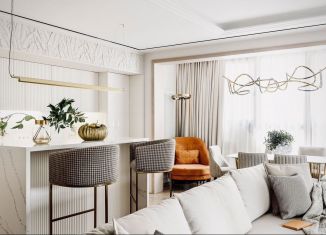 Продается двухкомнатная квартира, 85 м2, Сочи, улица Орджоникидзе, 11/1, микрорайон Центральный