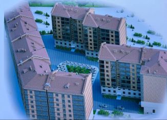 Продам двухкомнатную квартиру, 58 м2, Дагестан, улица Гамидова, 29