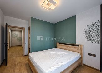 Сдам в аренду 3-ком. квартиру, 62.3 м2, Новосибирск, Большевистская улица, 94, Октябрьский район