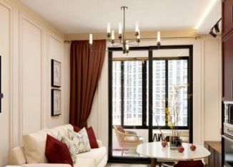 Продается 1-комнатная квартира, 46 м2, Избербаш, улица Г. Брода, 2