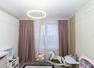 Продам 2-ком. квартиру, 53.5 м2, Тюмень, Ставропольская улица, 160, ЖК Тесла Парк