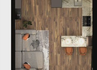 1-комнатная квартира на продажу, 30.6 м2, Марий Эл