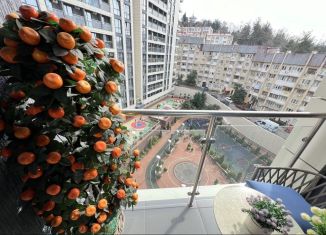 Продам 1-комнатную квартиру, 36 м2, Сочи, переулок Горького, 24к1, микрорайон Центральный
