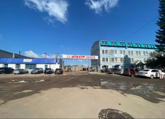 Сдается офис, 528.9 м2, Республика Башкортостан, Западная улица, 18