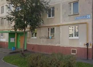 Продаю двухкомнатную квартиру, 45.7 м2, Республика Башкортостан, улица Максима Рыльского, 28