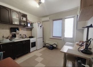 Продам 1-ком. квартиру, 43.7 м2, Краснодар, улица имени Калинина, 13к60, микрорайон Юбилейный