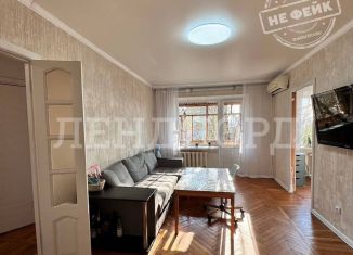 Продам 3-ком. квартиру, 57.4 м2, Ростов-на-Дону, переулок Журавлёва, 150