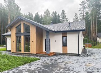 Продам дом, 140.6 м2, коттеджный посёлок Заповедник, квартал Ежевика, 50