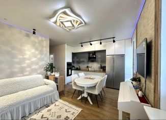 Продажа 3-ком. квартиры, 77.6 м2, Сыктывкар, ЖК Луч, Тентюковская улица, 333