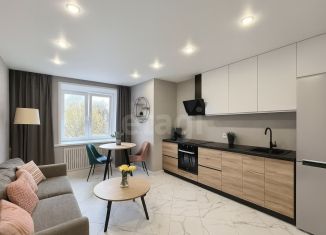 Четырехкомнатная квартира на продажу, 78.1 м2, Ярославль, улица Суркова, 6