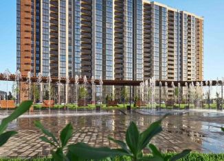 Продам однокомнатную квартиру, 42.2 м2, Краснодар, микрорайон Образцово