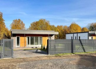 Продается дом, 168 м2, деревня Владимировка, 1-й Западный проезд, 11