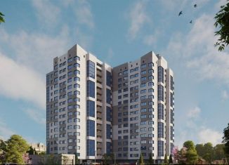 Продам квартиру студию, 34.8 м2, Симферополь, улица Трубаченко, 21