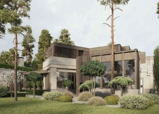 Продажа дома, 3748 м2, деревня Барвиха